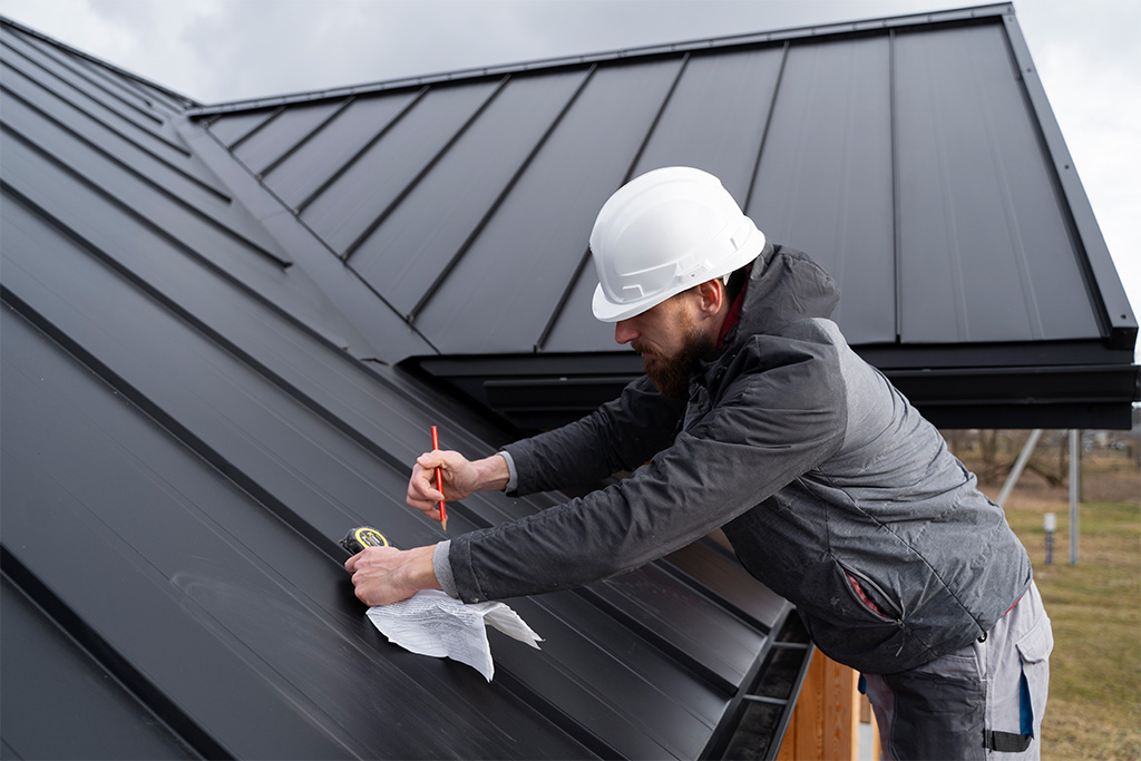 Roofers in Kingston