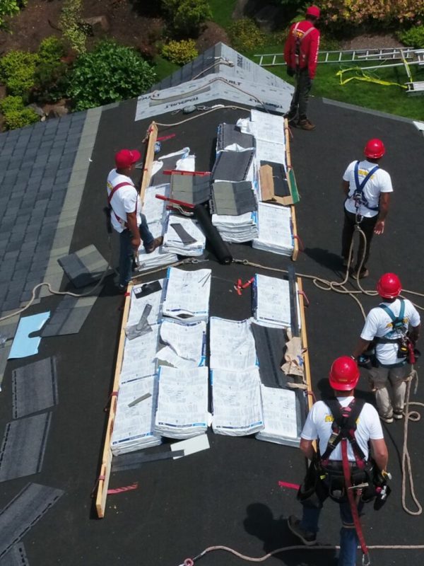 Roofers In Mt Olive Il